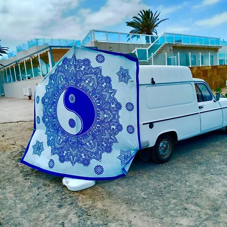 Vamos A La Playa De Fuerteventura Campsite *