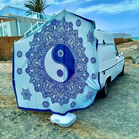 Vamos A La Playa De Fuerteventura Campsite