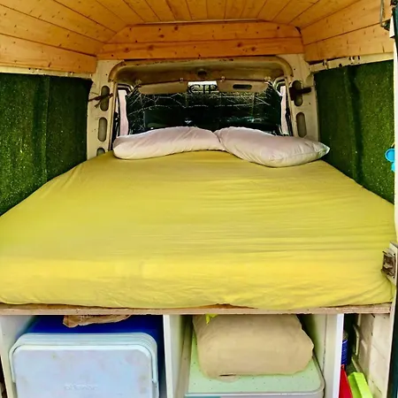 Vamos A La Playa De Fuerteventura Campsite