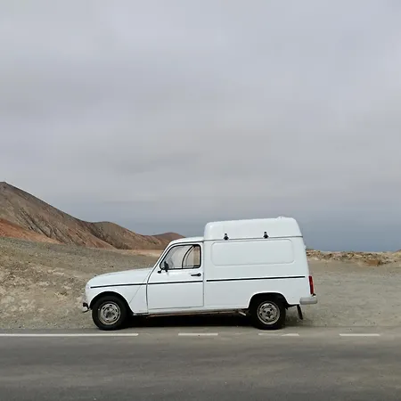 キャンプ場 Vamos A La Playa De Fuerteventura コラレホ