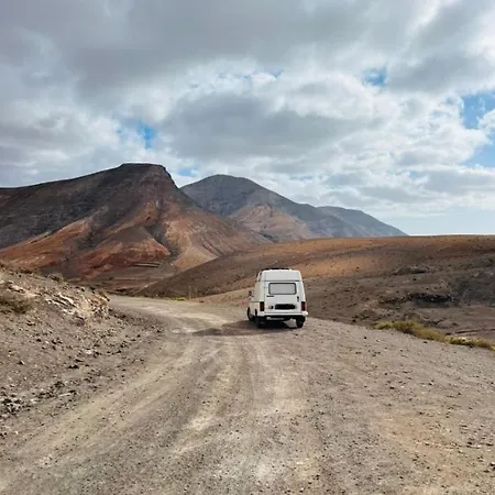 Vamos A La Playa De Fuerteventura Kemping
